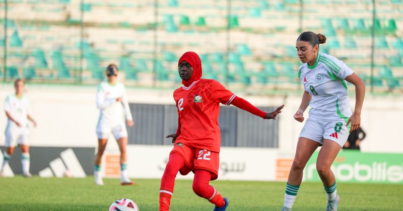 Odemba: Starlets Must Build Mental Steel as WAFCON Countdown Begins