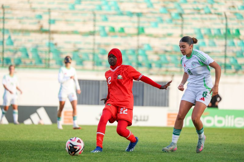 Odemba: Starlets Must Build Mental Steel as WAFCON Countdown Begins
