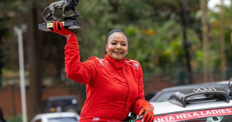 Another One! Sheghu Nominated For Prestigious ‘Hero of Africa’ Award 2026