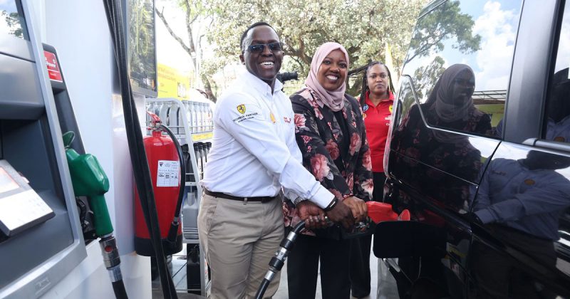 Vivo Energy Kenya and Safaricom Partner to Unlock Value for Drivers