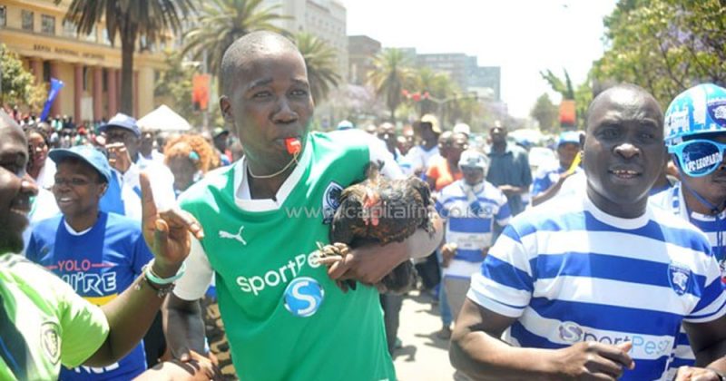 Calm But Determined: Onyona Says Gor Mahia Won’t Let Derby Pressure Get Into Them