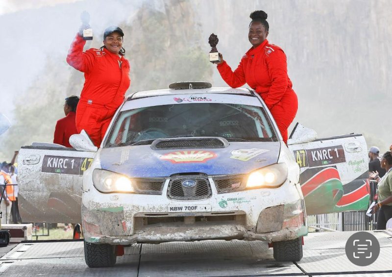 Sheghu Aims Fifth WRC Safari Rally Appearance Targeting Finish Record