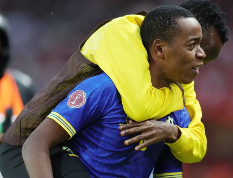 Bongo Flava! Tanzania Overcomes Underdog Tag To Book Morocco in AFCON Last 16