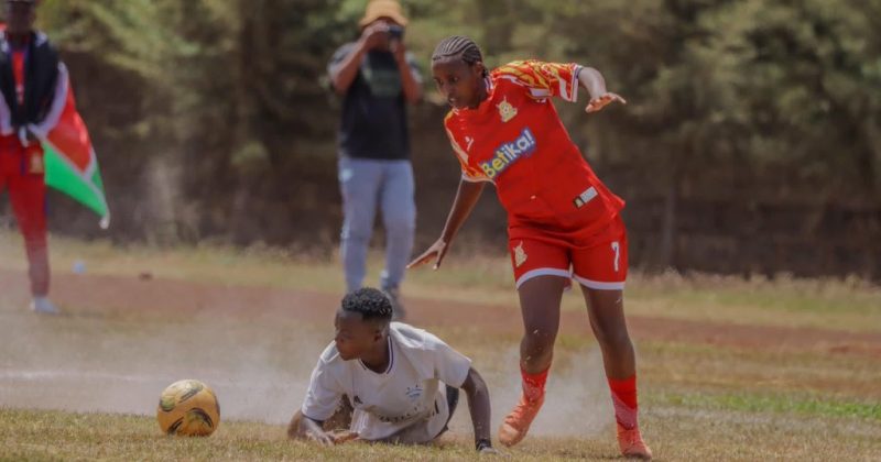 Magical Maggy Strikes Late as Police Bullets Tighten Grip at the Summit