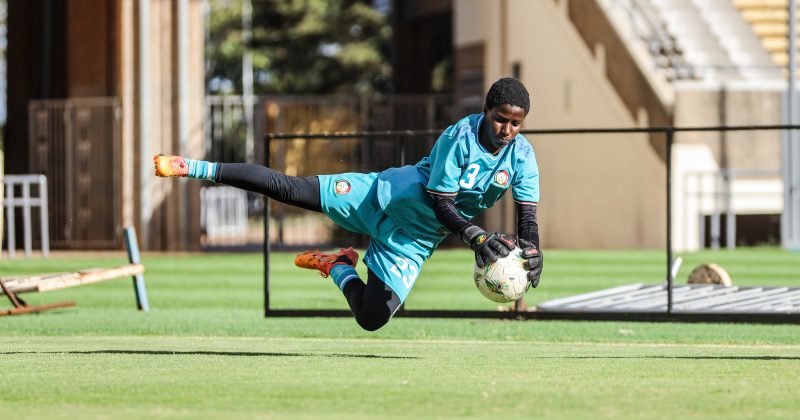 Christine Adhiambo: Rising Starlets Ready for the Test Against Tanzania