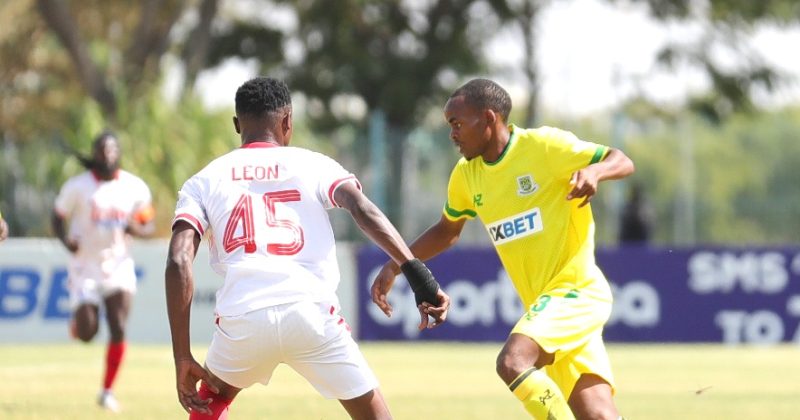 Two Points Slipping Away: Kamau on Mathare’s Posta Draw