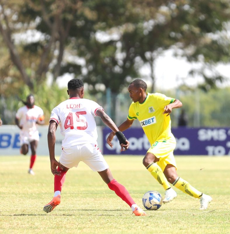 Two Points Slipping Away: Kamau on Mathare’s Posta Draw