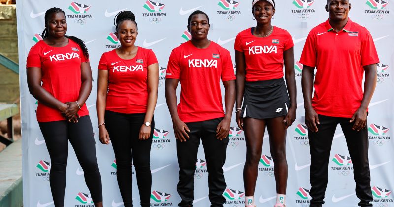 NOC-K Pledges Broader Athlete Support as Kenya Begins Road to LA 2028