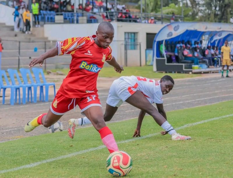 Rampant Police Bullets outshine Kayole Starlets as Women’s Premier League action resumes