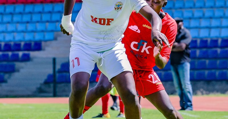 Uncertainty Looms: FKF NEC Representative Demands Clarity on Women’s League Rewards and Missing Cup