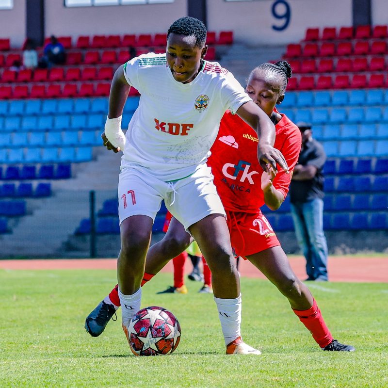Uncertainty Looms: FKF NEC Representative Demands Clarity on Women’s League Rewards and Missing Cup