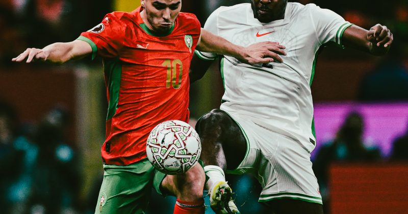 Atlas Lions overpower Nigeria’s Super Eagles to reach Afcon 2025 final