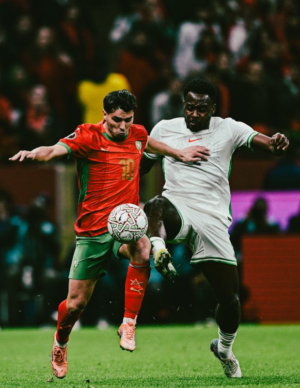 Atlas Lions overpower Nigeria’s Super Eagles to reach Afcon 2025 final