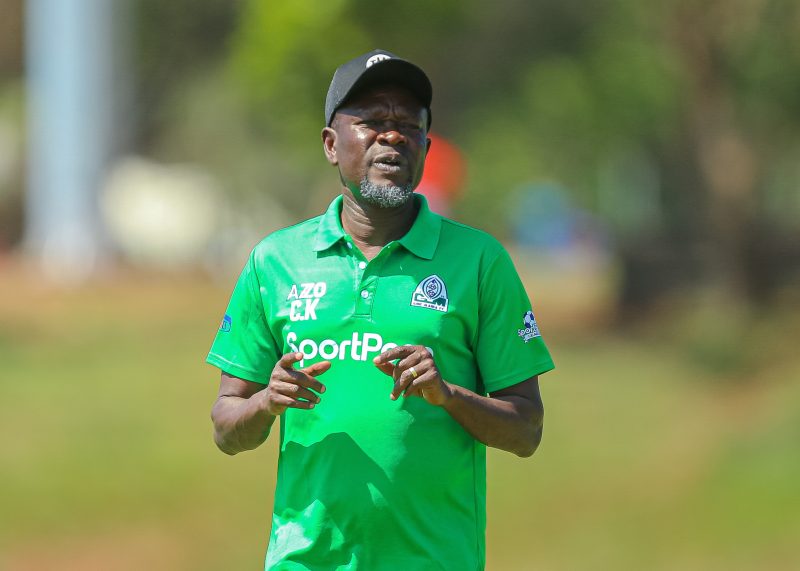 ‘I am not a plumber!’ Gor coach Akonnor shoots back at critics as doubts over future emerge