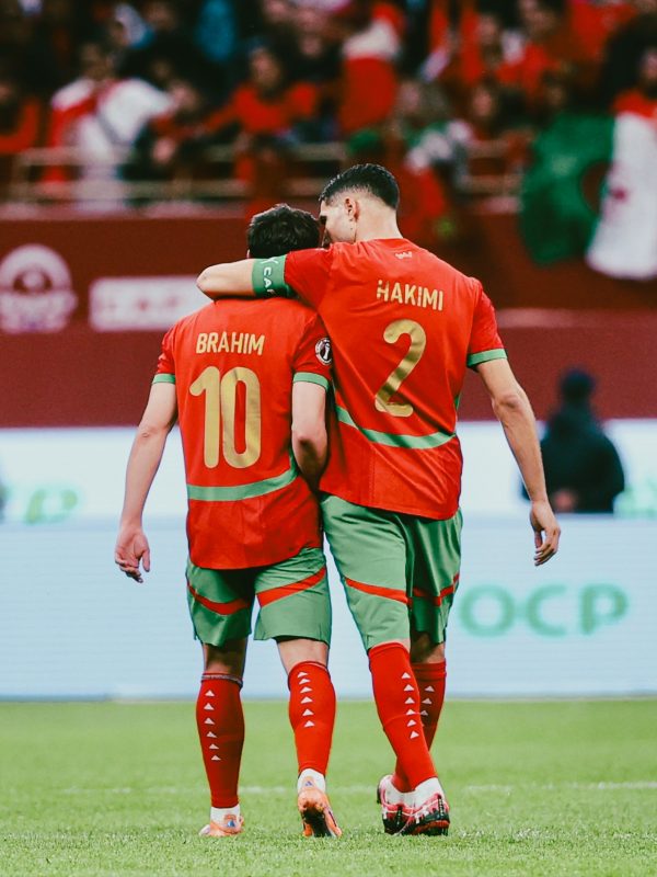 Who Are The AFCON 2025 Top Scorers