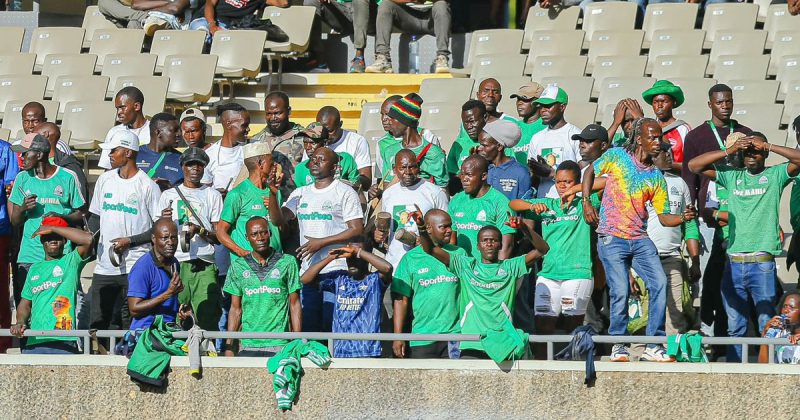 Chaos At Kasarani: Gor Held by Bandari Amidst Penalty Controversy And Locker Room Theft