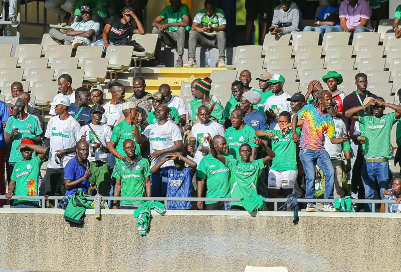 Chaos At Kasarani: Gor Held by Bandari Amidst Penalty Controversy And Locker Room Theft