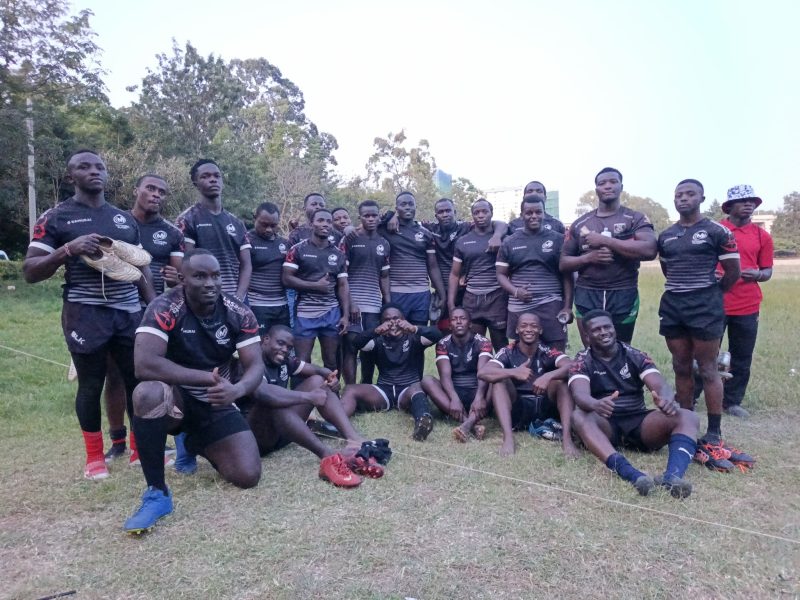 Kulabu players ‘obsessed’ with Kenya Cup return