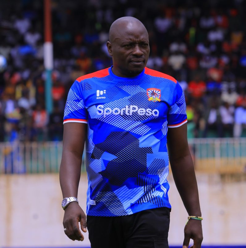 Shabana Fires Head Coach Okidi After Two Successive Losses  