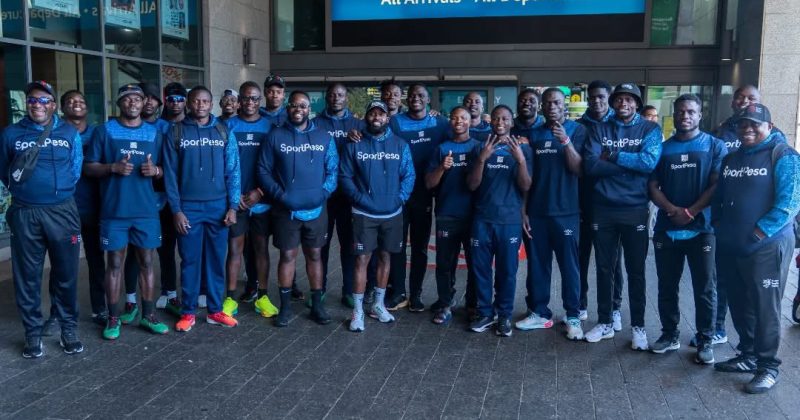 Shujaa Fine Tunes Preparations In Cape Town’s High-Performance Camp Ahead of HSBC SVNS Division Two Opener