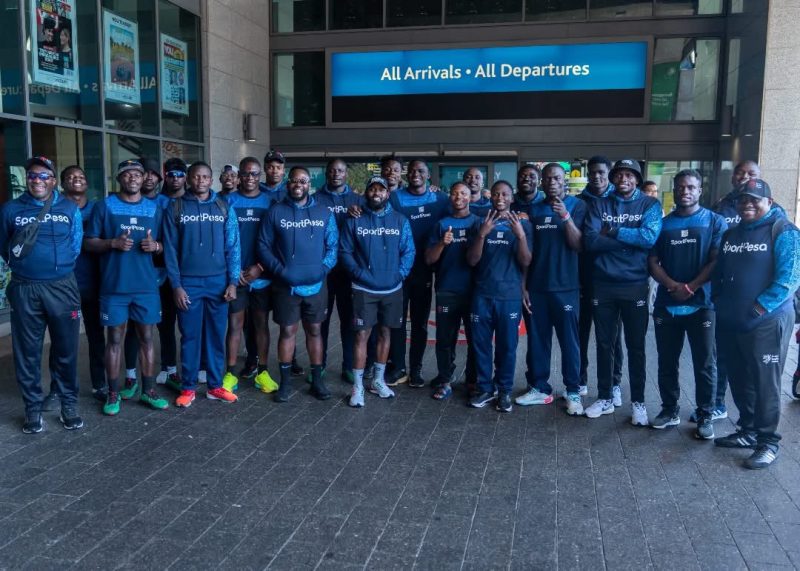 Shujaa Fine Tunes Preparations In Cape Town’s High-Performance Camp Ahead of HSBC SVNS Division Two Opener