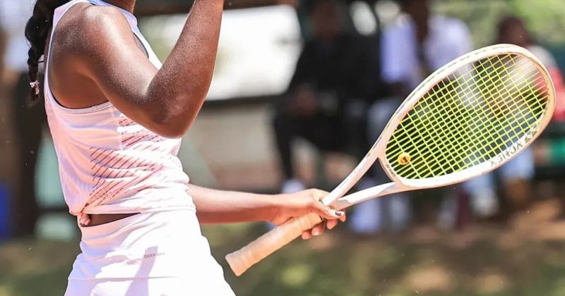 Tennis Ace Okutoyi Relocates To London After Partnering With Major International Brands