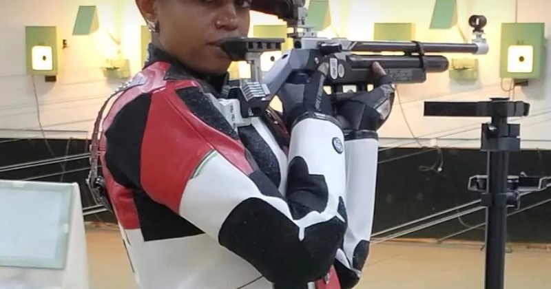 Shooter Priscilla Targets LA 2028 Medal After Receiving Second Olympic Solidarity Scholarship