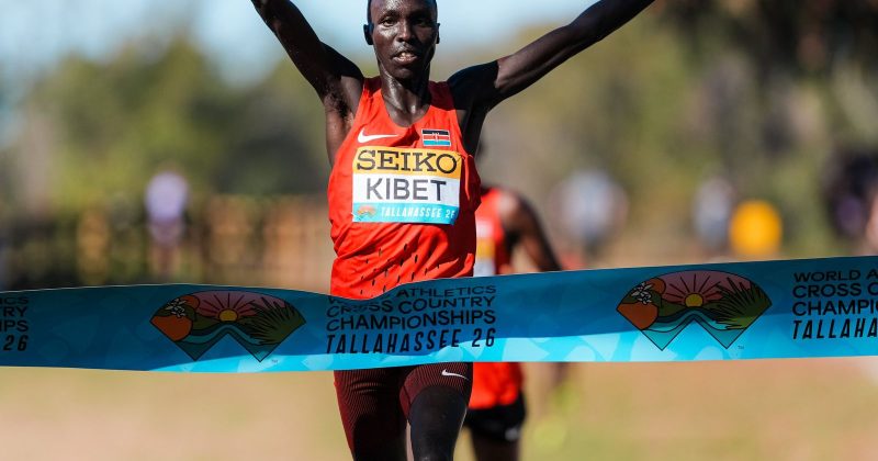 Kenya sweepsodium at World Cross Country Championships Under 20 Men