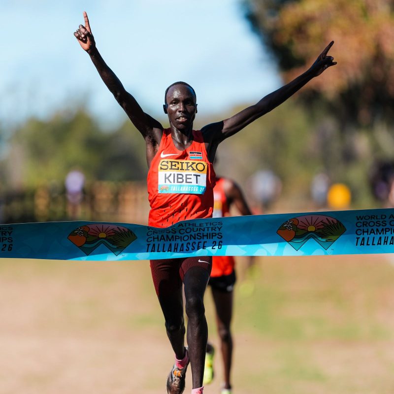 Kenya sweepsodium at World Cross Country Championships Under 20 Men