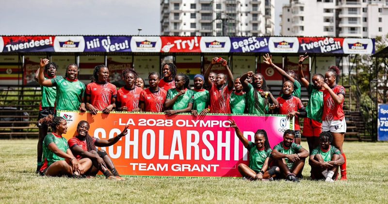 “They Deserve to Be Here” – KRU Chair Harriet Okach Backs Women’s Rugby After IOC Scholarship Boost