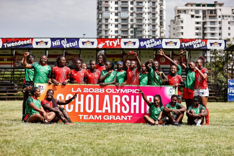 “They Deserve to Be Here” – KRU Chair Harriet Okach Backs Women’s Rugby After IOC Scholarship Boost