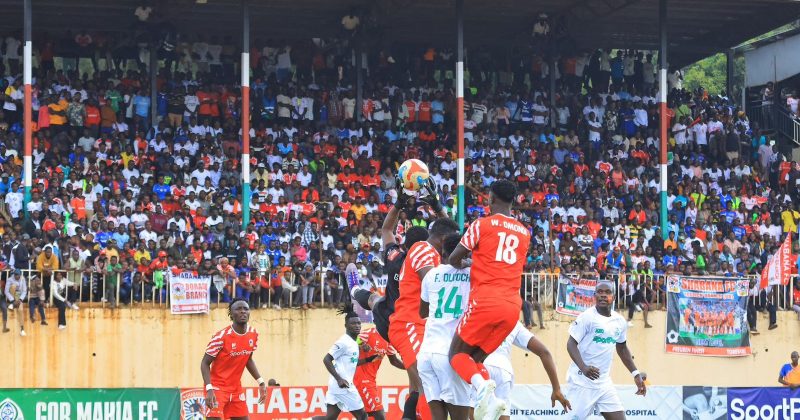 Why Shabana will not play home games at Homa Bay’s Raila Odinga Stadium