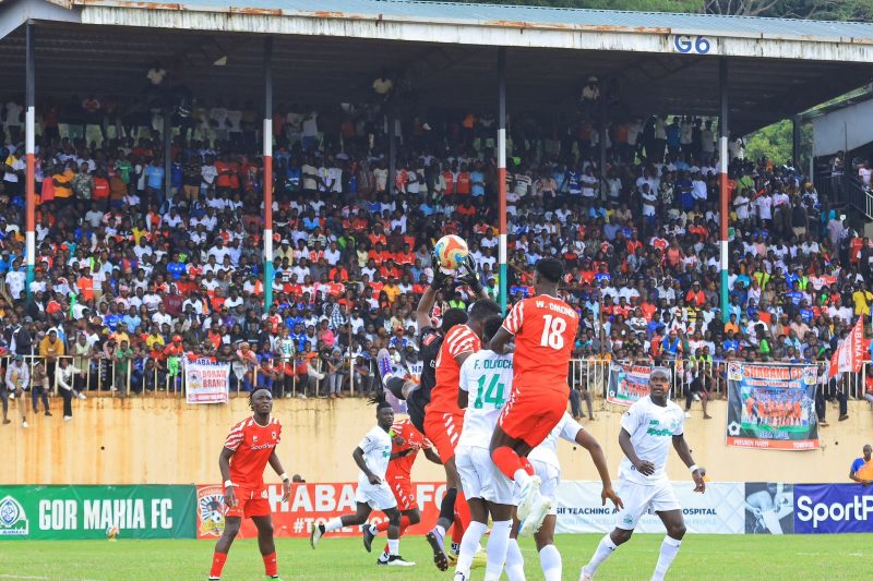 Why Shabana will not play home games at Homa Bay’s Raila Odinga Stadium