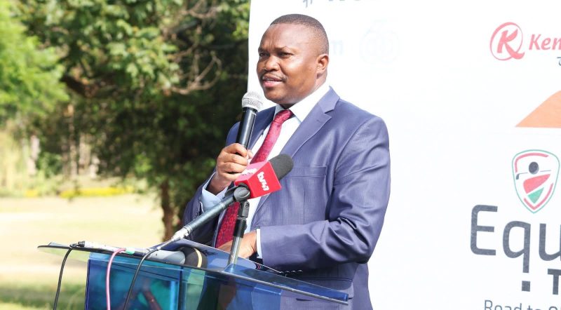 Sports PS : Countdown To Magical Kenya Open 2026 Officially On
