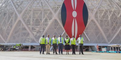 Mvurya reveals date for first ever match at 60,000-seater Talanta Stadium