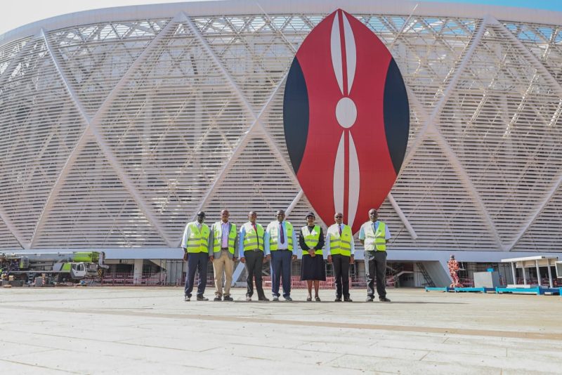 Auditor-General uncovers shocking truth about Talanta Sports Stadium