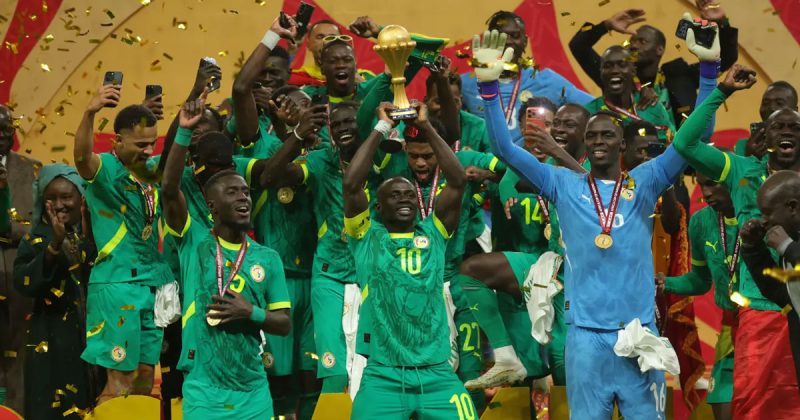 Champions of Africa! Senegal outclass hosts Morocco in drama-filled Afcon final
