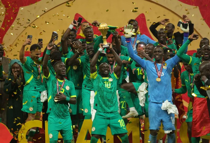 Champions of Africa! Senegal outclass hosts Morocco in drama-filled Afcon final