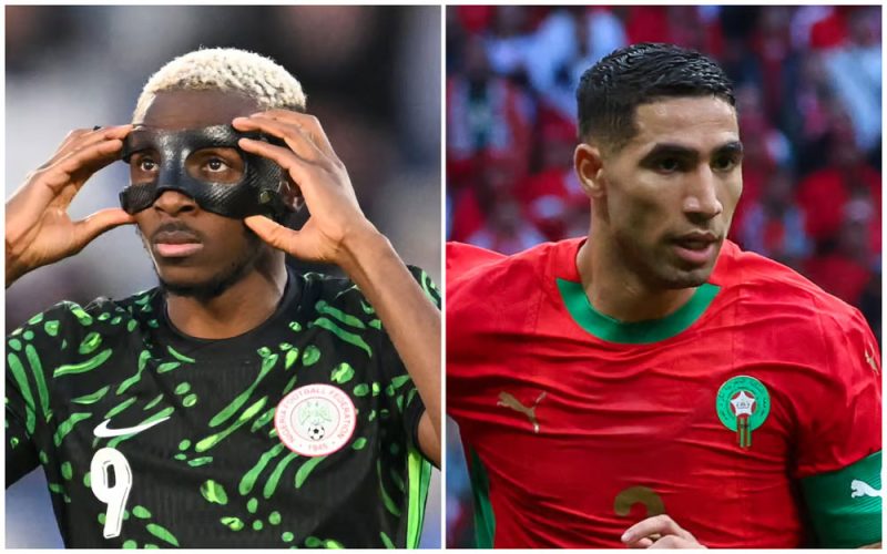 Preview: Nigeria Vs Morocco AFCON 2025 Semi-Final