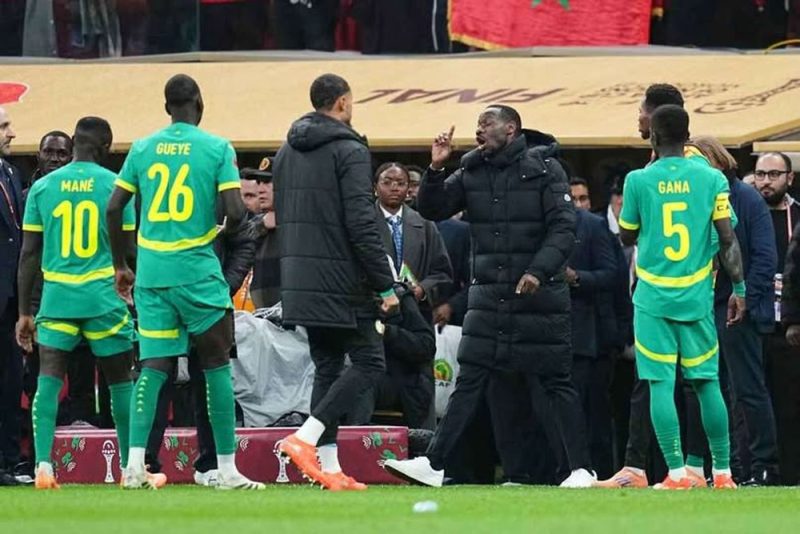 CAF Imposes Suspension And Fines To Senegal, Morocco For AFCON 2025 Final Misconduct  