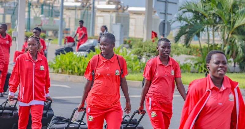Rising Starlets Upbeat In Tanzania Ahead Of Tough U20 World Cup Qualifier Return Leg