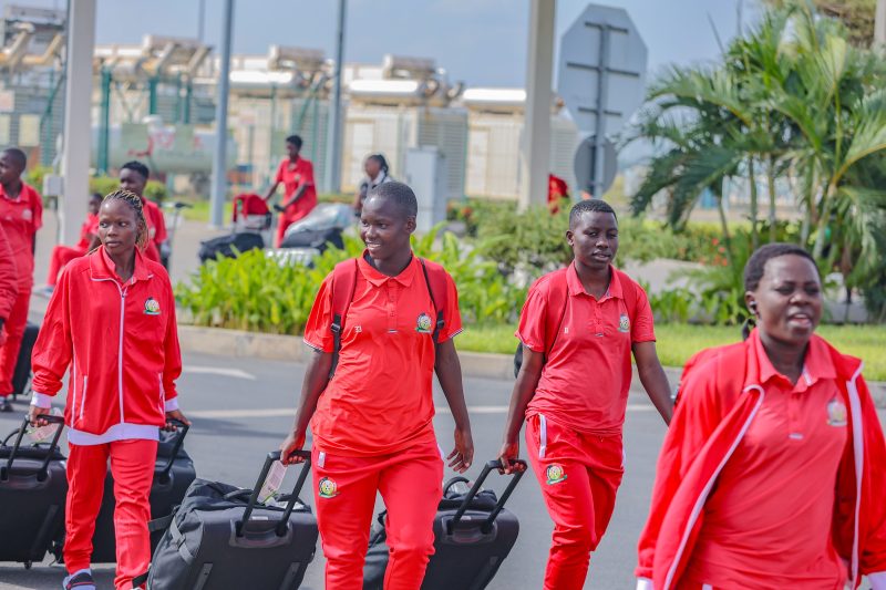 Rising Starlets Upbeat In Tanzania Ahead Of Tough U20 World Cup Qualifier Return Leg
