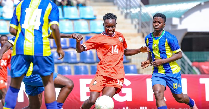 Heartbreak for Rising Starlets as Tanzania End World Cup Dream on Penalties