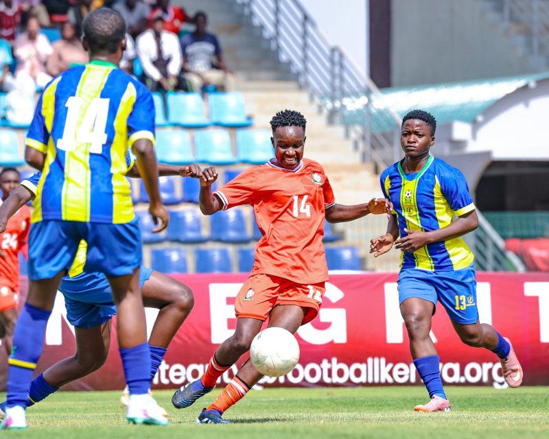 Heartbreak for Rising Starlets as Tanzania End World Cup Dream on Penalties