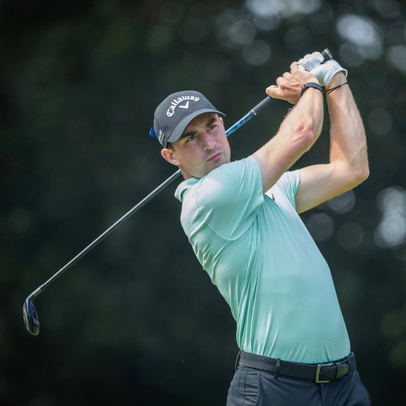 Lacroix, Jarvis share Magical Kenya Open lead after thrilling Round Two