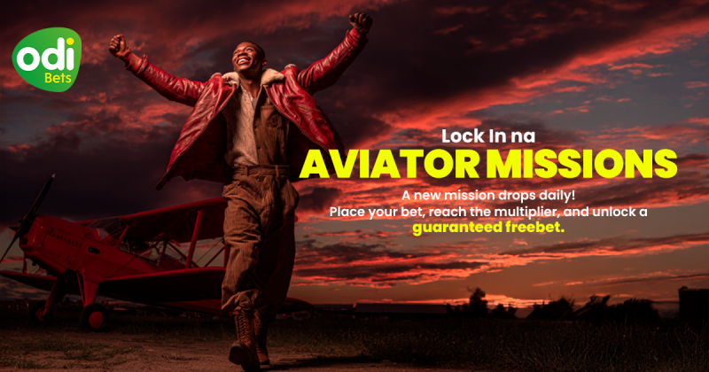 Odibets Raises the Bar With Enhanced Aviator Missions and Competitive Challenges
