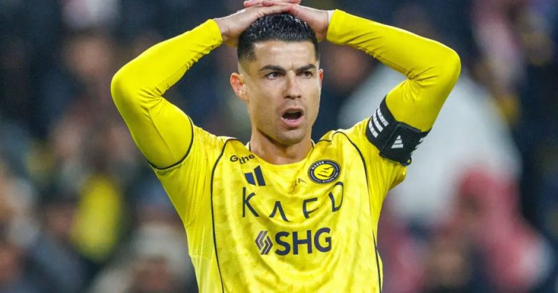 What Is Going On With Ronaldo In Saudi Arabia?