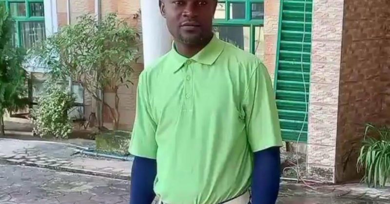 Nigerian Epe To Carry His Country’s Flag Flying At 2026’s Magical Kenya Open