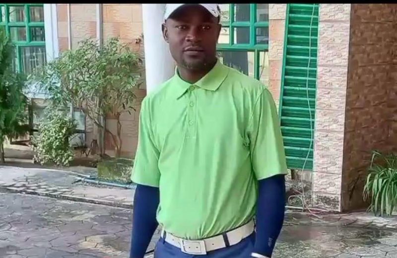 Nigerian Epe To Carry His Country’s Flag Flying At 2026’s Magical Kenya Open