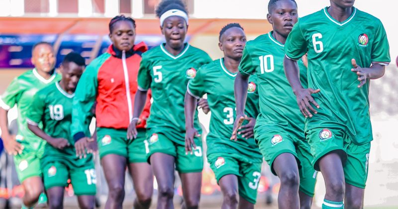 Let the Pitch Decide: Rising Starlets Ready for Tanzania Showdown